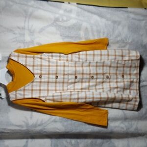 Love Cameron girls 2 piece jumper set